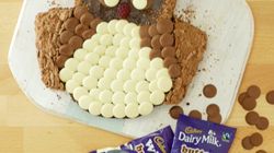 How To Make A Kid-Friendly Chocolate Owl Cake