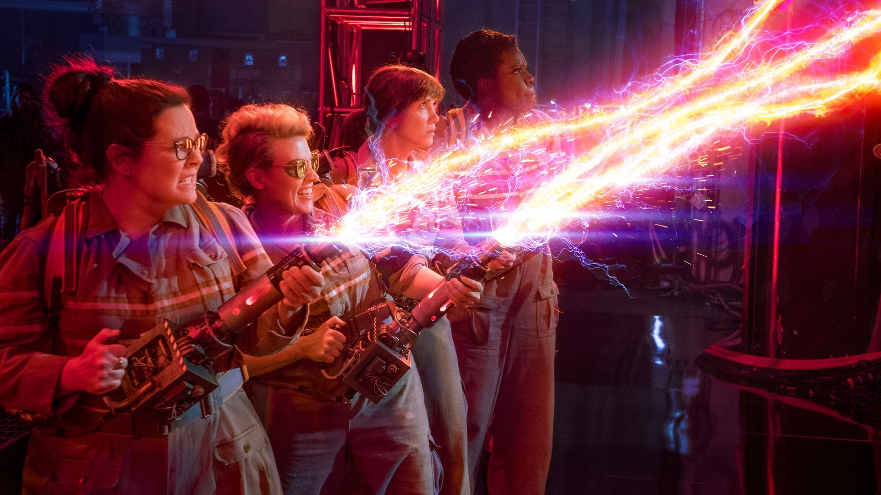 Everything You Need To Know About The New 'Ghostbusters' Movie