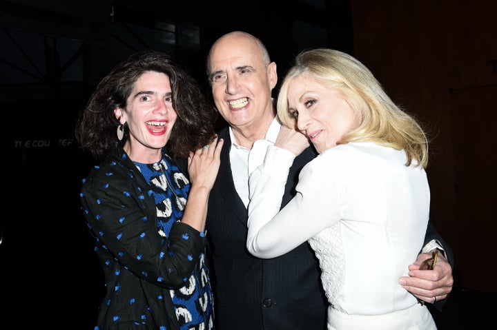 Gaby Hoffmann, Jeffrey Tambor, and Judith Light from "Transparent."