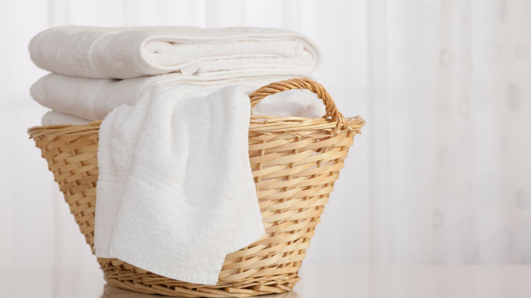 Keep Towels From Smelling Musty in Summer