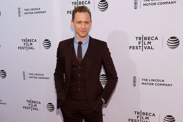 Tom Hiddleston