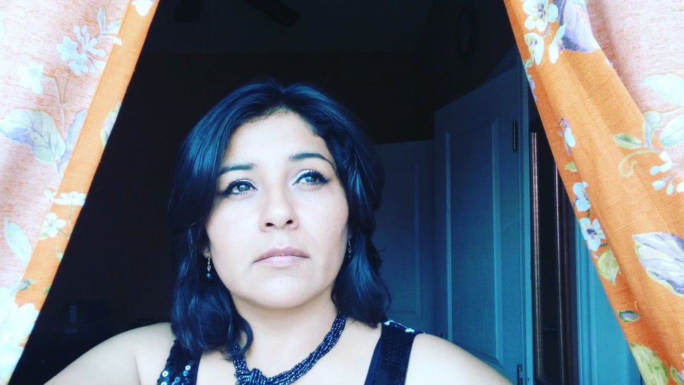 Leticia Villarreal was sexually assaulted by a prison chaplain while incarcerated in Arkansas. She still struggles with the t