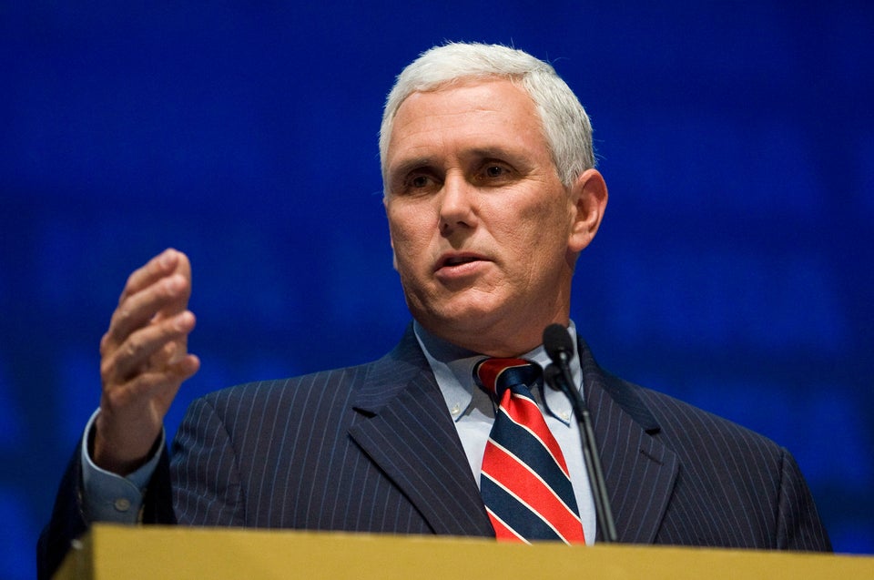 He has supported LGBT discrimination under the banner of "religious freedom."