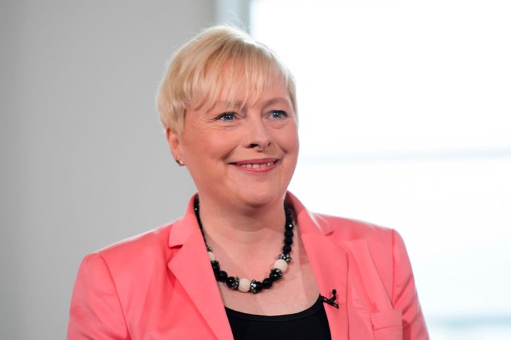 A 44-year-old man is being questioned by police after allegedly sending a death threat to Labour leadership challenger Angela Eagle