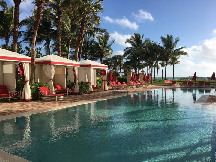 <strong>Acqualina Resort & Spa, Sunny Isles</strong>