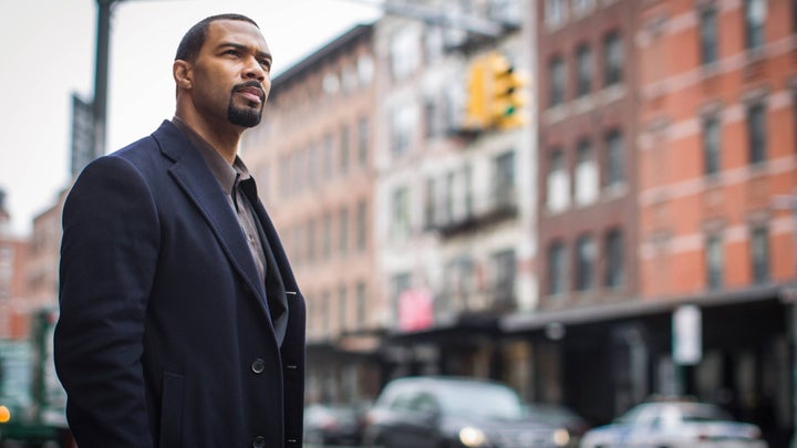 Omari Hardwick stars as James “Ghost” St. Patrick in Starz's Original hit series "Power."