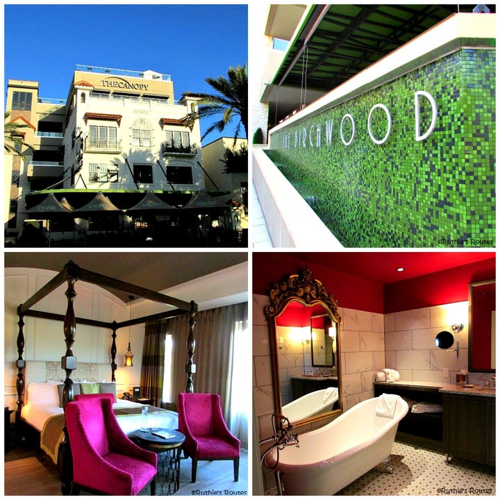 <strong>The Birchwood Inn Hotel</strong>