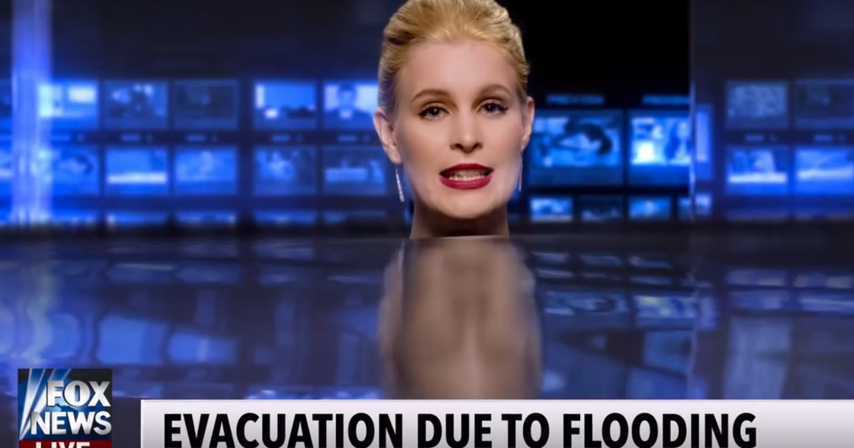 Watch The Climate Change Ad Fox News Didn't Want Its Viewers To See