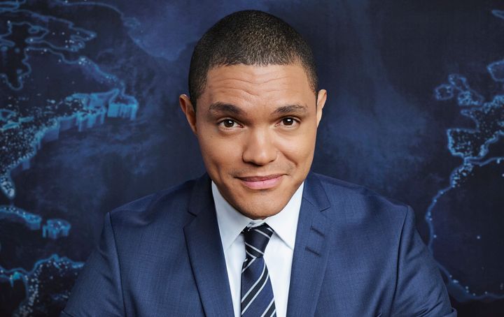 Trevor Noah, host of "The Daily Show," defended President Barack Obama in an interview with The Huffington Post.