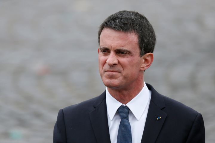 French Prime Minister Manuel Valls has said Nice terrorist Bouhlel was linked to radical Islam 