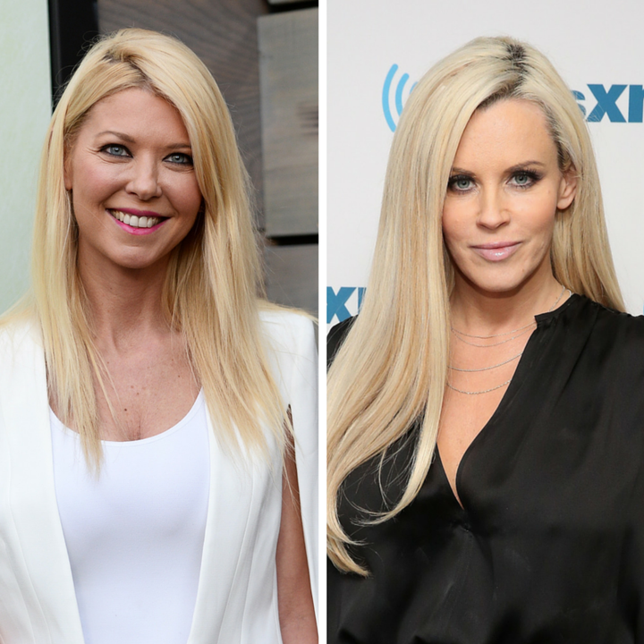Tara Reid And Jenny McCarthy Hurl Insults At Each Other In This