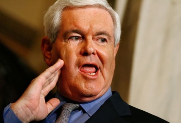 Gingrich calls for deporting Muslims who believe in Shariah