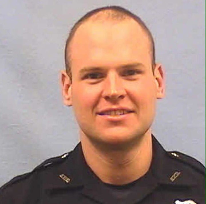 Officer James Burns was fired and now faces a slew of charges in the shooting death of Devaris Caine Rogers, an unarmed