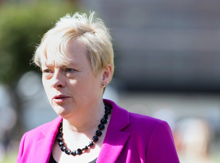 Angela Eagle warned that Labour risks becoming the new 'nasty party'