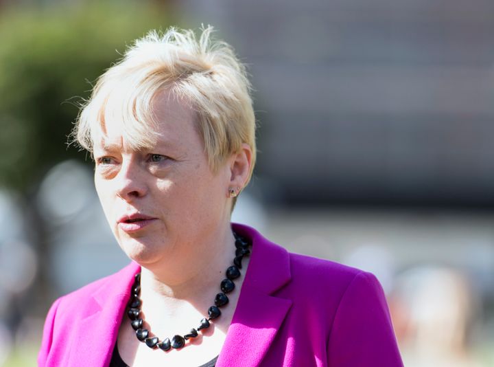 Angela Eagle warned that Labour risks becoming the new 'nasty party'