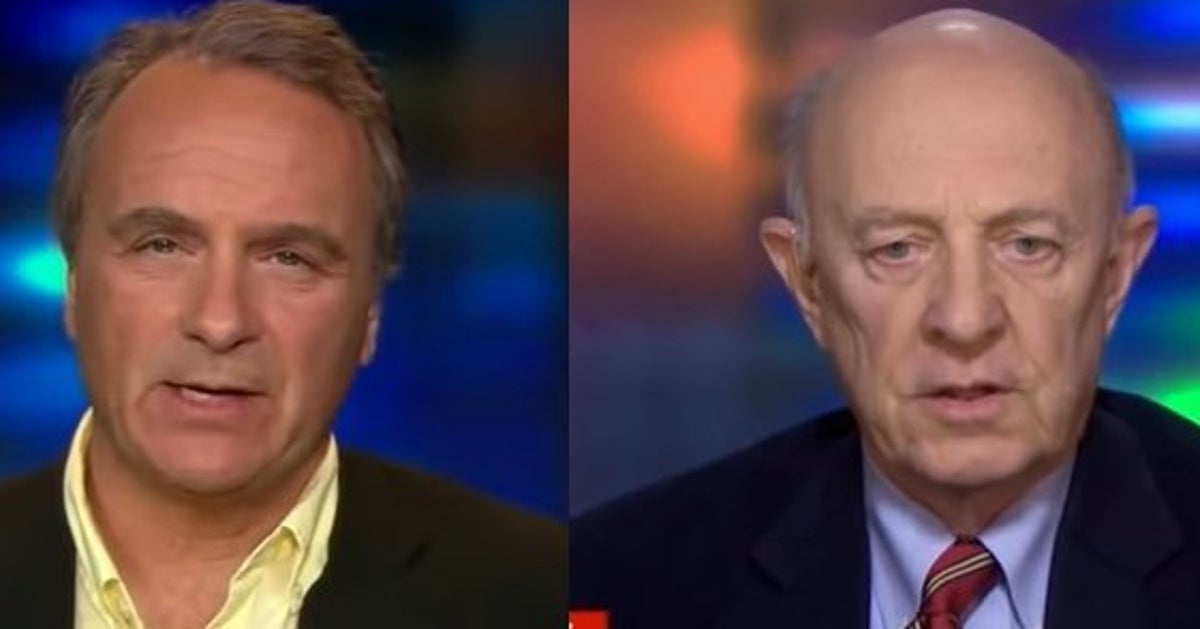 Former CIA Officials Give Turkish Coup Plotters Advice On CNN ...
