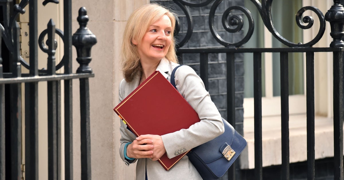 Liz Truss Cheese Clip The Best DairyBased Rant You'll Ever See