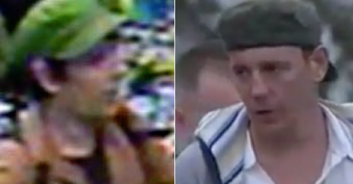 Suspected Serial Killer Arrested After 5th Homeless Attack: Cops ...