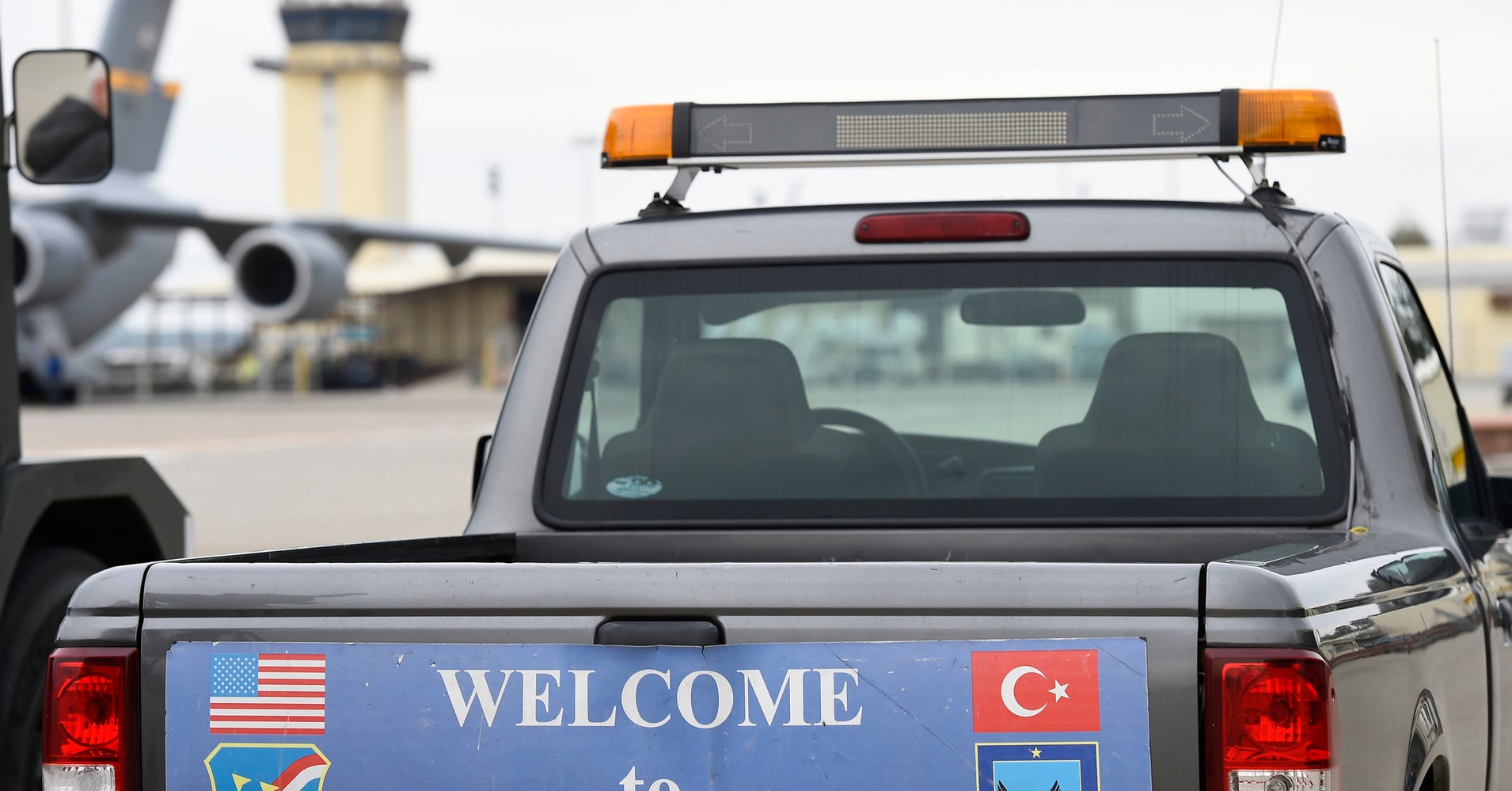 Turkey Reopening Incirlik Air Base To U.S. Planes After Coup Attempt