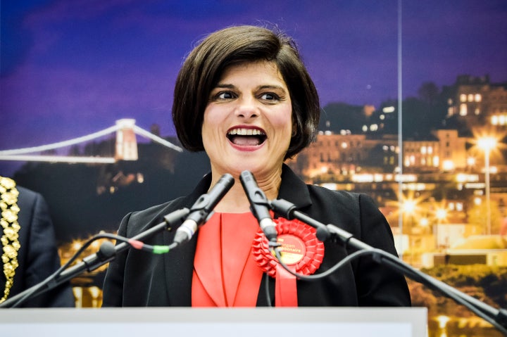 Labour MP Thangam Debbonaire.