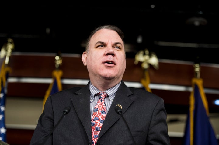 Rep. Alan Grayson (D-Fla.) was in attendance at Netroots Nation this year.