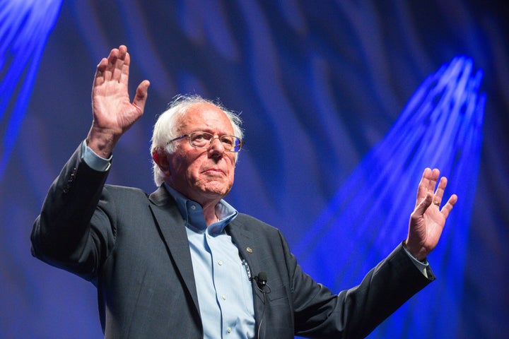 The Netroots Nation conference in 2015 featured Sen. Bernie Sanders (I-Vt.) and a number of presidential candidates. This year was more subdued.