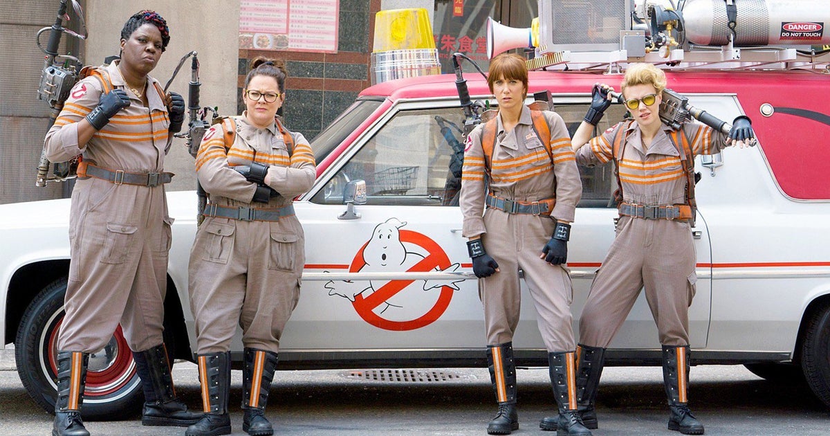 A New Ghostbusters Film Is On The Way - Age of The Nerd