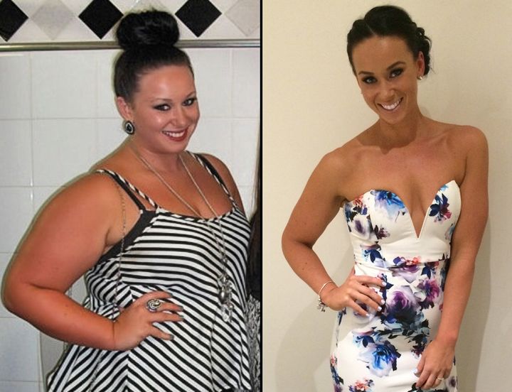 Woman Loses Eight Stone In Just Nine Months Then Qualifies As Pe Teacher Huffpost Uk Life