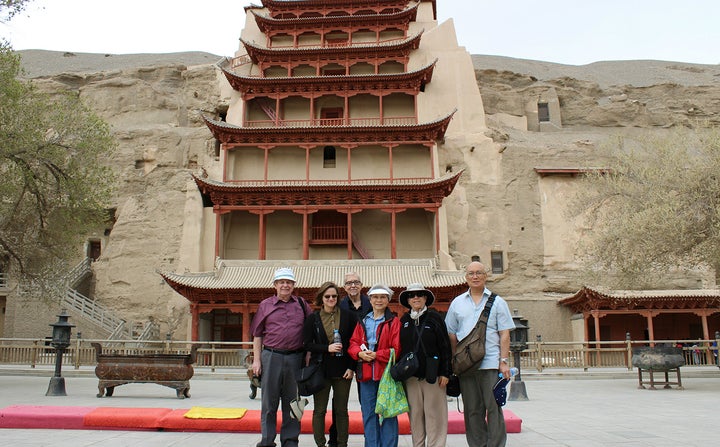 The Intrepid Tourist: THE BIGGEST BELL IN CHINA, Beijing, China