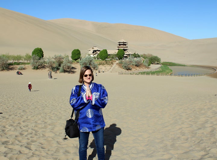 Echo-Sand Mountain and Crescent Lake