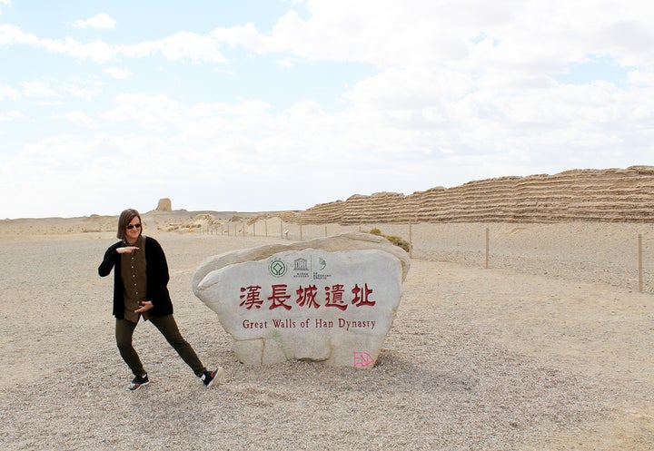 Great Wall of China