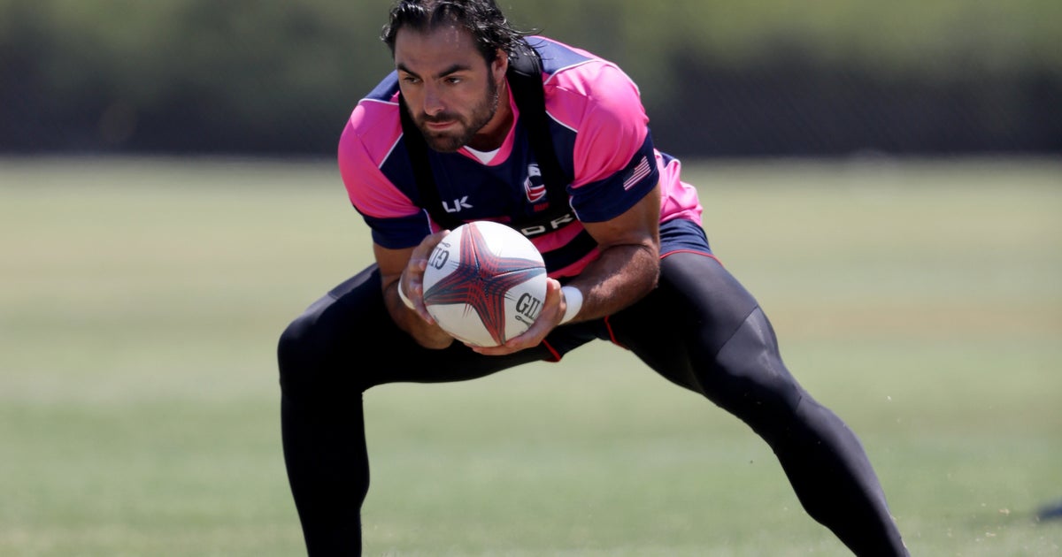 A New England Patriot Will Play On The U.S. Olympic Rugby Team ...