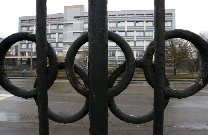 Many Russian athletes have used a laboratory that now stands accused of covering up failed drugs tests.