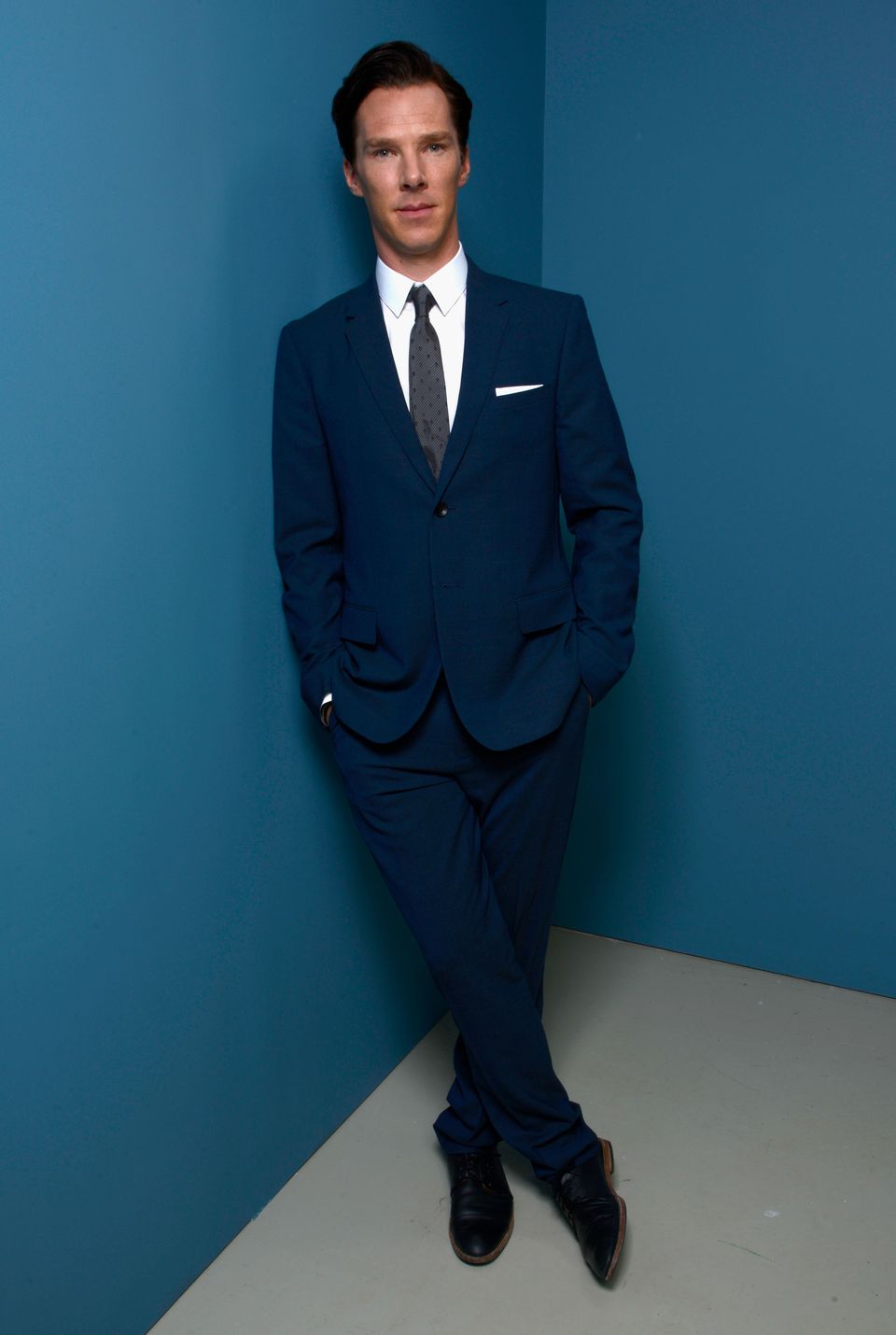 19 Times Benedict Cumberbatch Basically Did The PR For Suits | HuffPost ...