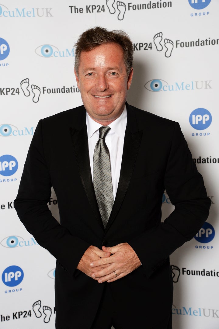 Piers Morgan