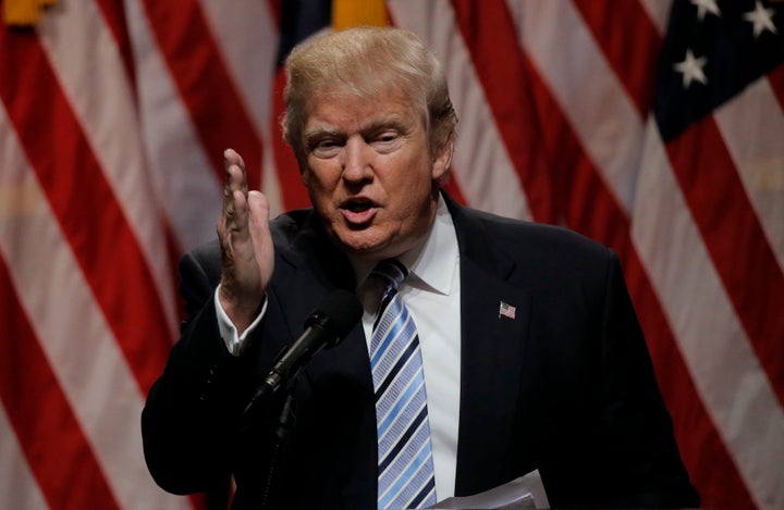 Unlike the candidate himself, Cleveland's academic leaders have very little to say about Donald Trump.
