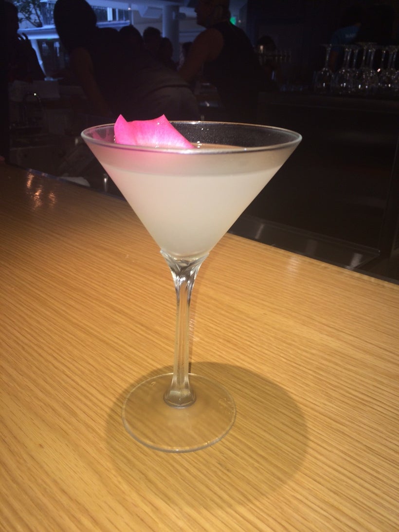 Make sure to stop by Mahina & Sun's at the new Surfjack Hotel and Beach Club for a cocktail to check its the mid-cen