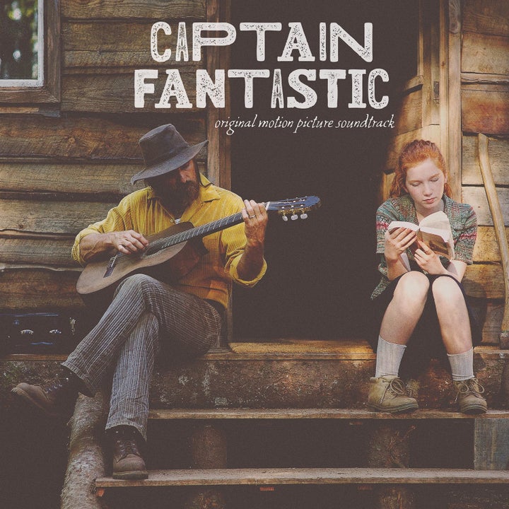 Captain Fantastic / Original Original Motion Picture Soundtrack