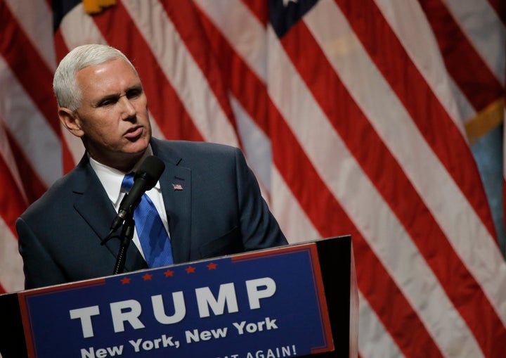 Indiana Gov. Mike Pence (R) initially fought against implementing a federal law meant to combat sexual abuse in correctional facilities.