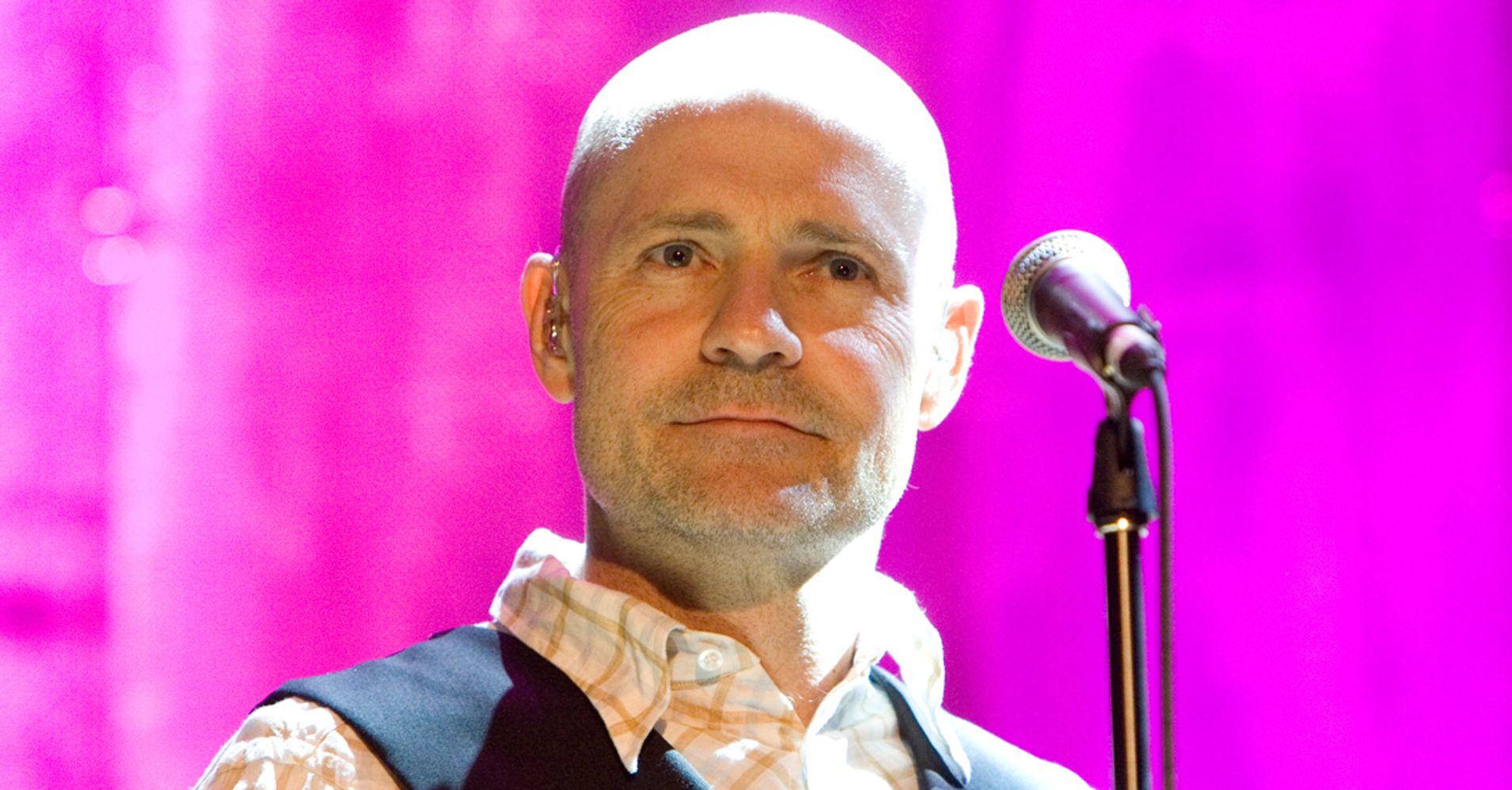 Gord Downie Is Canada's Poet Laureate | HuffPost