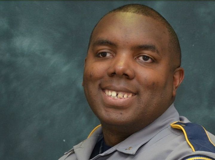 Montrell Jackson, 32, was a 10-year veteran of the Baton Rouge PD. 