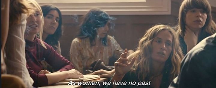 In Summertime, young feminists fight for their rights and smoke Gauloises.