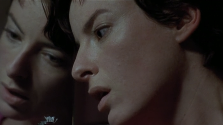 <i>Louise (Pascale Bussières) learns unrequited love hurts so she starts making dentures.</i>