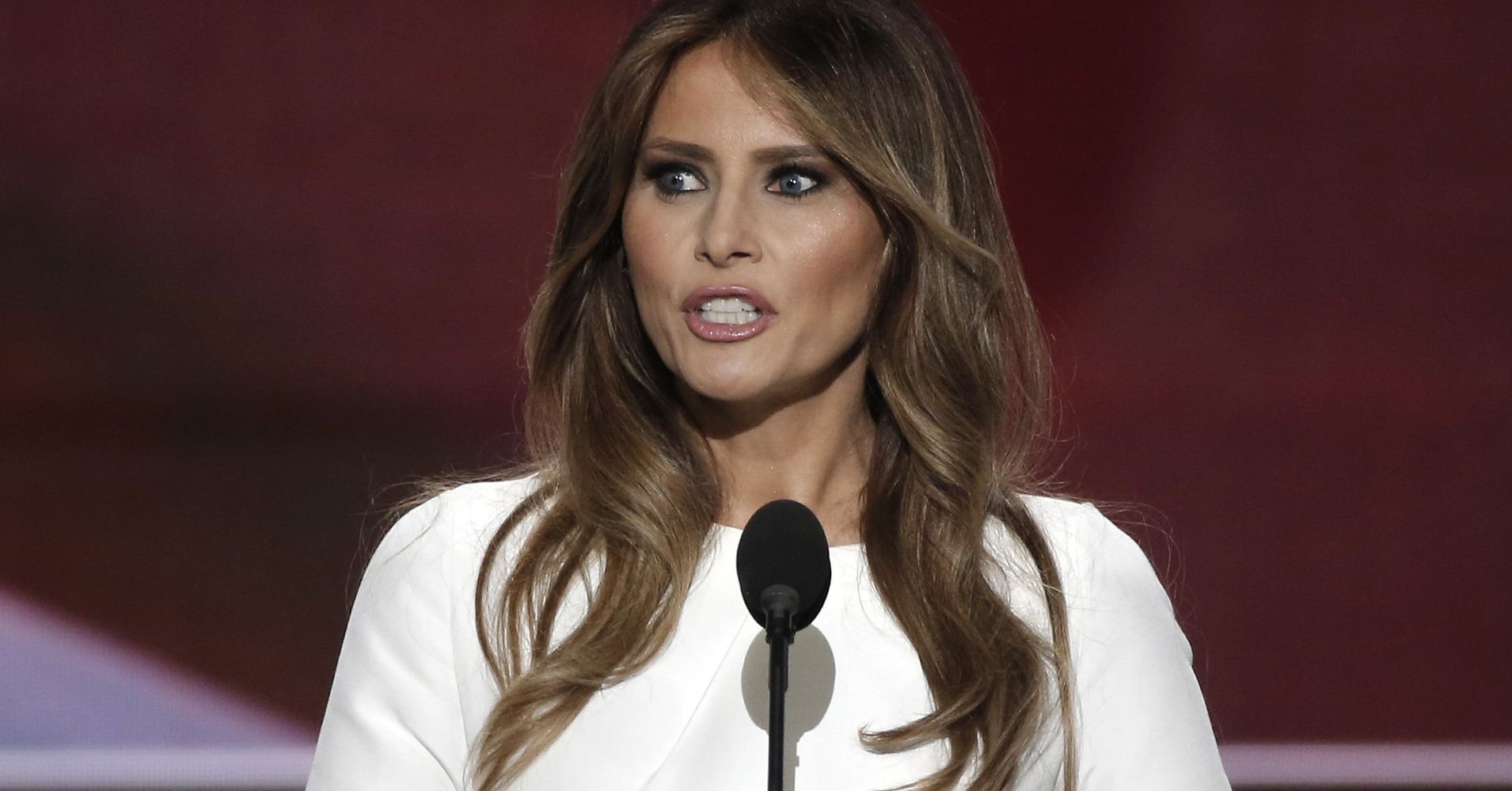 Melania Trump Plagiarized Her Convention Speech From Michelle Obama ...