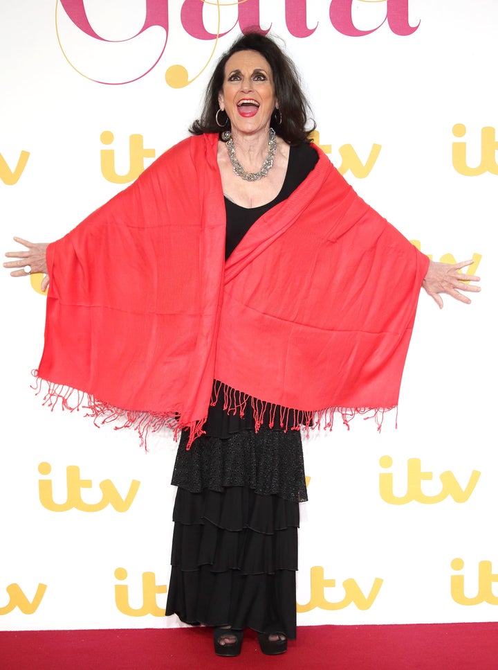 <strong>Lesley Joseph</strong>