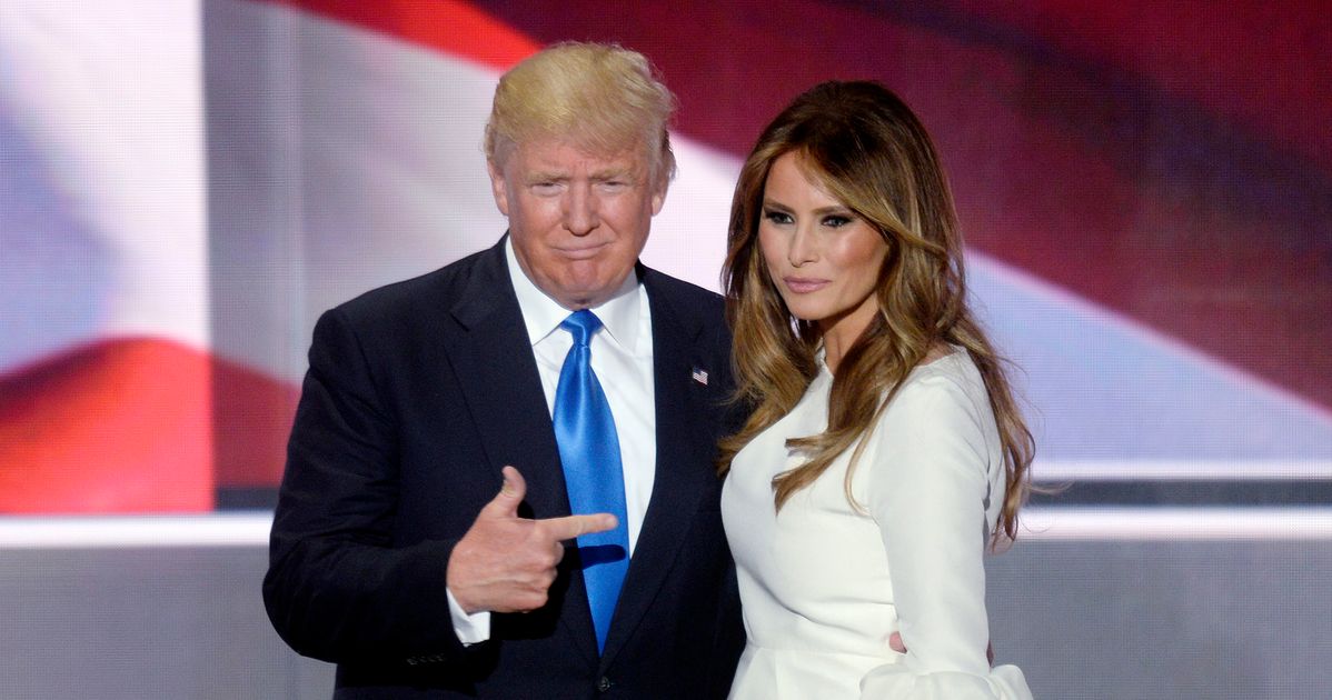 Melania Trump 'Plagiarises' Michelle Obama Speech During Republican ...