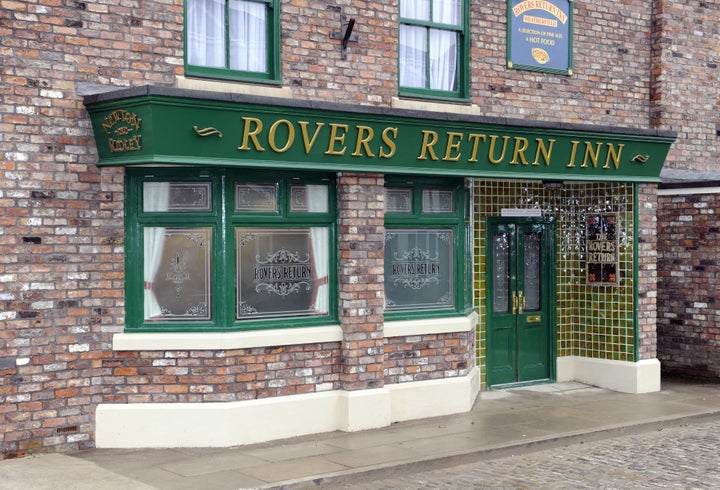 The Rovers Return