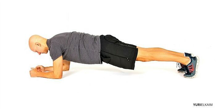 The Plank Exercise