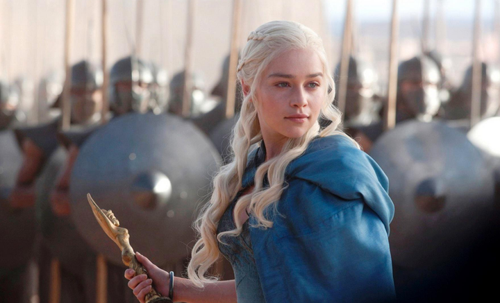 Emilia Clarke will be back as Daenerys Targaryen