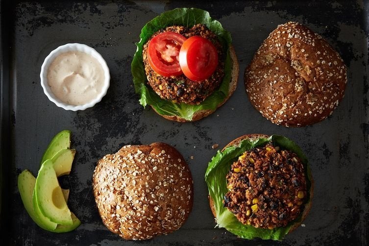 Here S What S Inside The Nutri Burger The World S Healthiest Burger Huffpost Life